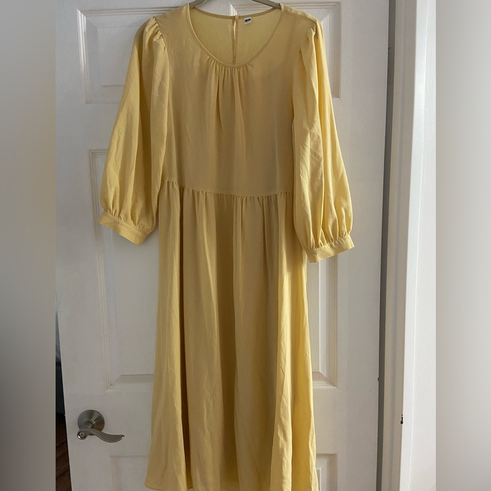 Uniqlo Dress